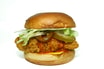 3 The Hot Spicy Burger
